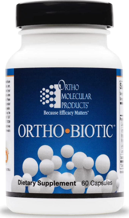 Ortho Biotic Capsules (60ct)