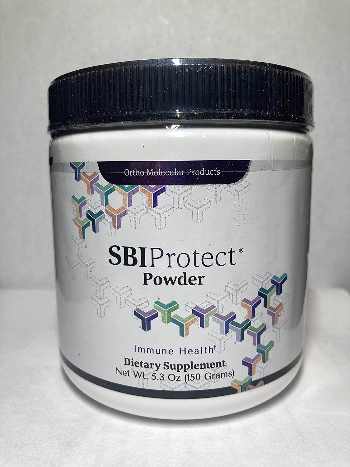 Ortho Molecular Products SBI Protect Powder 150 Grams