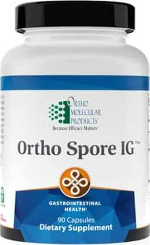 Ortho Spore IG 90ct