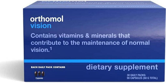 Orthomol Vision, 30 ct Capsules