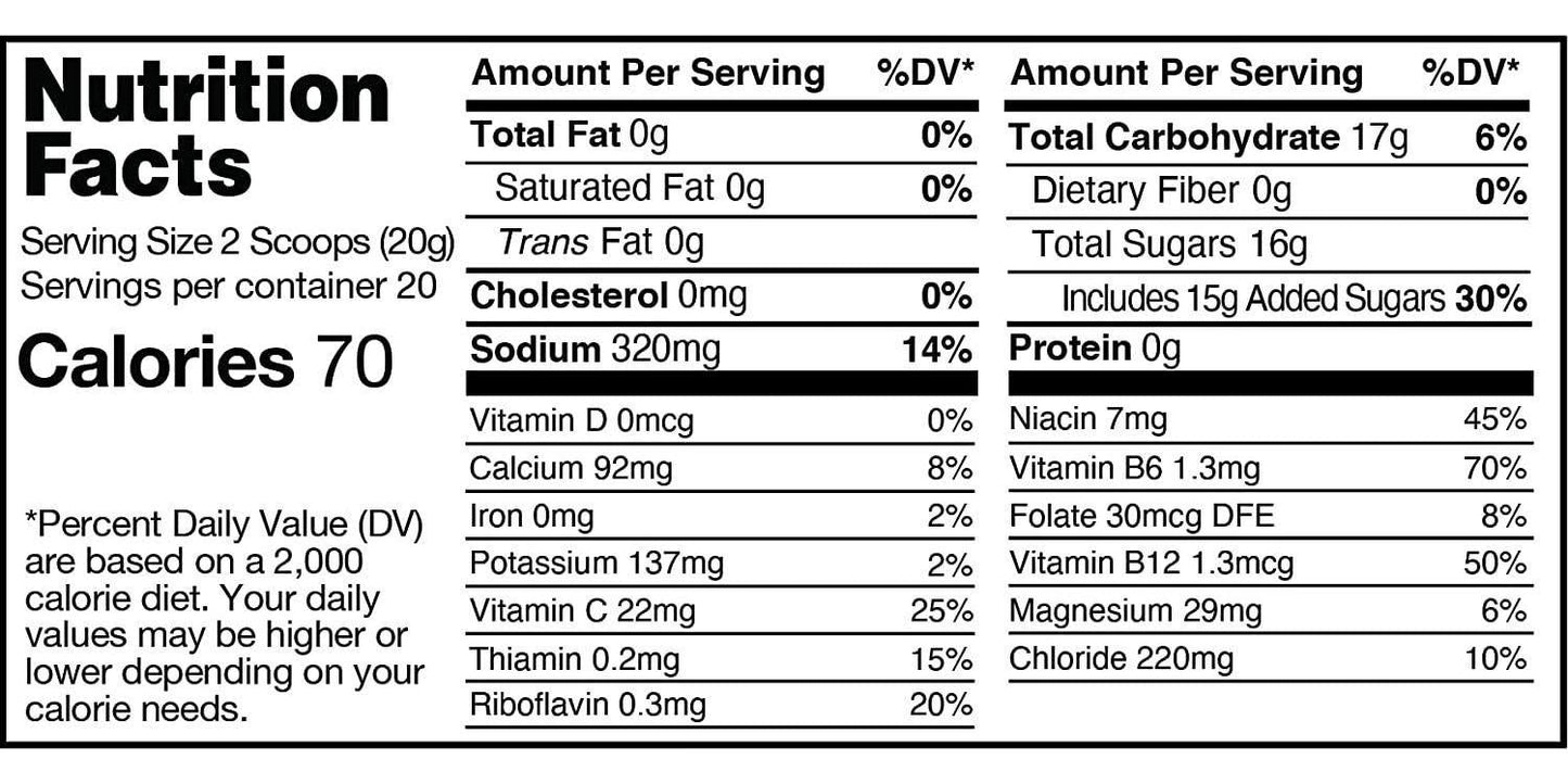 Osmo Nutrition Active Hydration Mix | During-Exercise Electrolyte Powdered Drink | Fastest Way to Rehydrate | Improves Power Output and Endurance | All Natural Ingredients