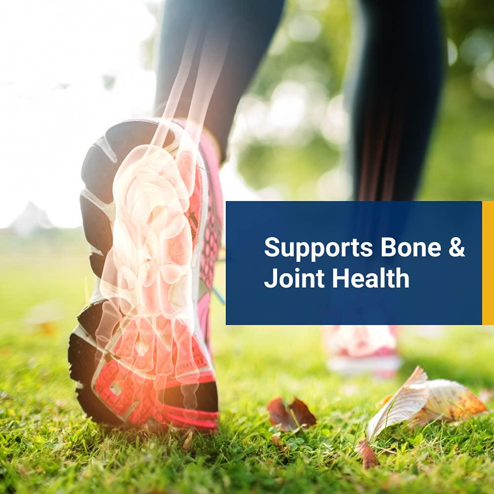 Ostinol Standard 150mg. Bone and Joint Supplement. Stem Cell Activation Certified. Bio Active Protein Complex for Mild Bone Loss and Mild Joint Disfunction. 30 Capsules