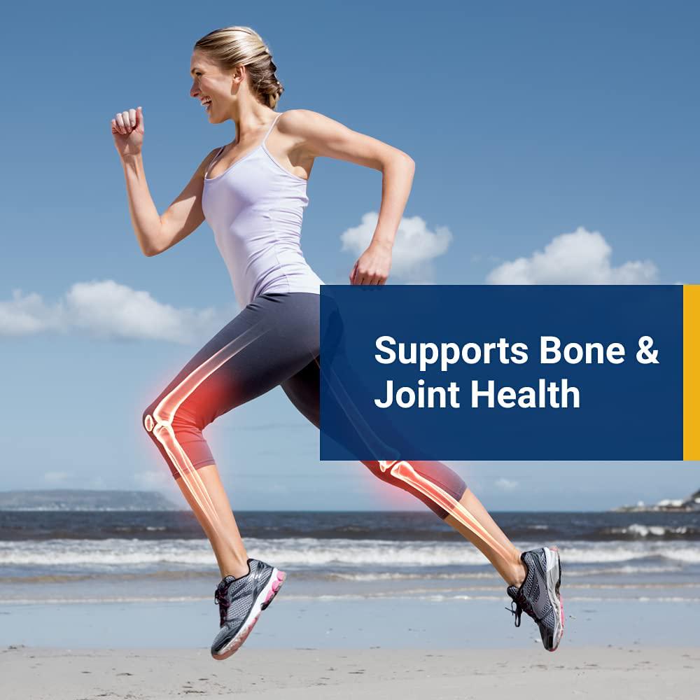 Ostinol Standard 150mg. Bone and Joint Supplement. Stem Cell Activation Certified. Bio Active Protein Complex for Mild Bone Loss and Mild Joint Disfunction. 30 Capsules