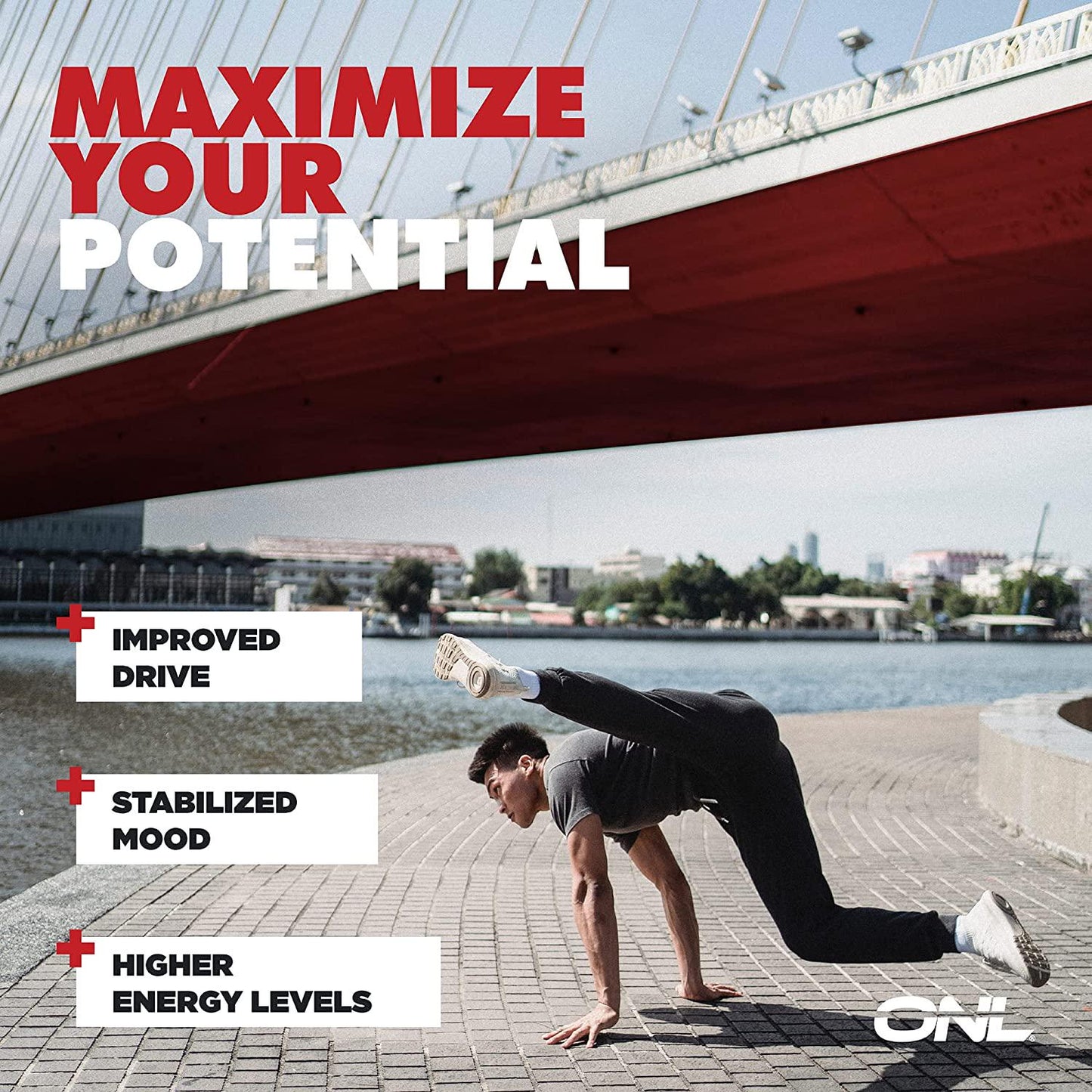 Osyris Nutrition Lab Bull Boost Testosterone Booster For Men - Enlargement Supplement - Increase Size, Strength, Stamina - Energy Enhancing, Mood, Endurance Boost - Natural Male Made In Usa