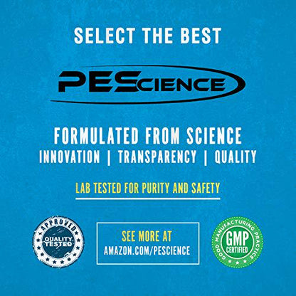 PEScience Select Low Carb Protein Powder, Chocolate Mint Cookie, 5 Serving, Keto Friendly and Gluten Free