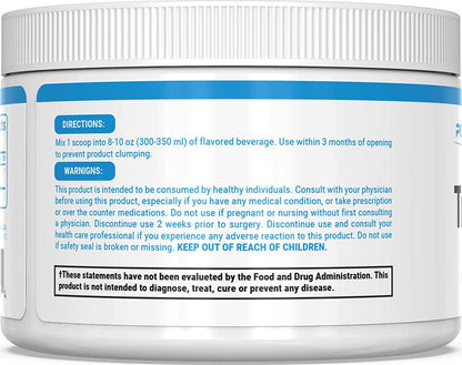 PEScience TruCarnitine, L-Carnitine-L-Tartrate Superior Absorption Formula, 30 Serving