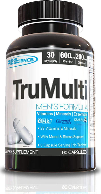 PEScience Trumulti Women's Formula Capsules, 90 Count