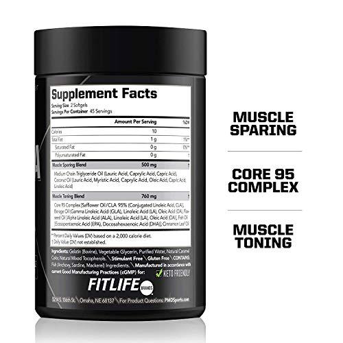 PMD Sports PMD Sports Ultra Pump Fuel Insanity - Pre Workout - Miami Sunrise (30 Servings) and PMD Sports Omega Cuts Elite Thermogenic Fat Burner (90 Softgels)
