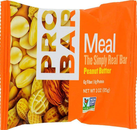 PROBAR Peanut Butter Bar, 3 OZ