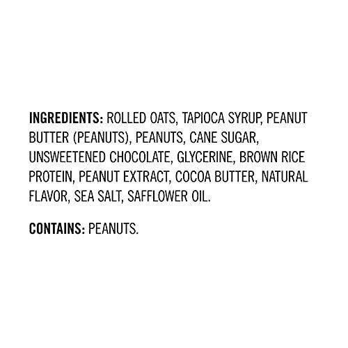 PROBAR - THINS Snack Crisps, Peanut Butter Chocolate Chip, 4g Protein, Non-GMO, Gluten-Free, Dairy Free, USDA Certified Organic (Pack of 3)