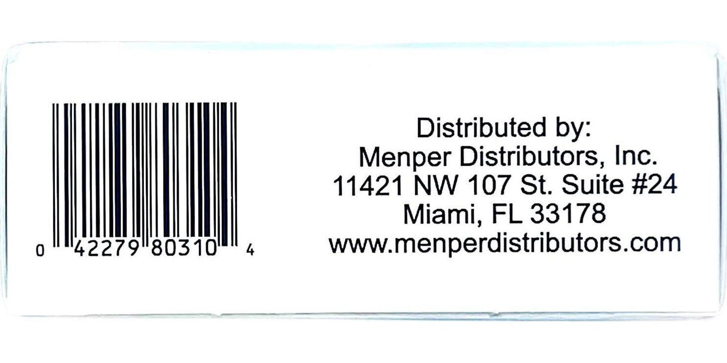 Pastillas Vital Cod Fish Liver Oil 100 Tablets, Vitamin A and D and Reinforced with Vitamin C