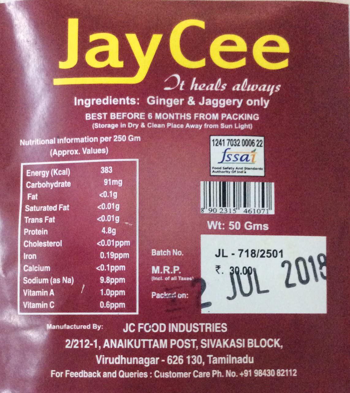 Patanjali Amla Candy