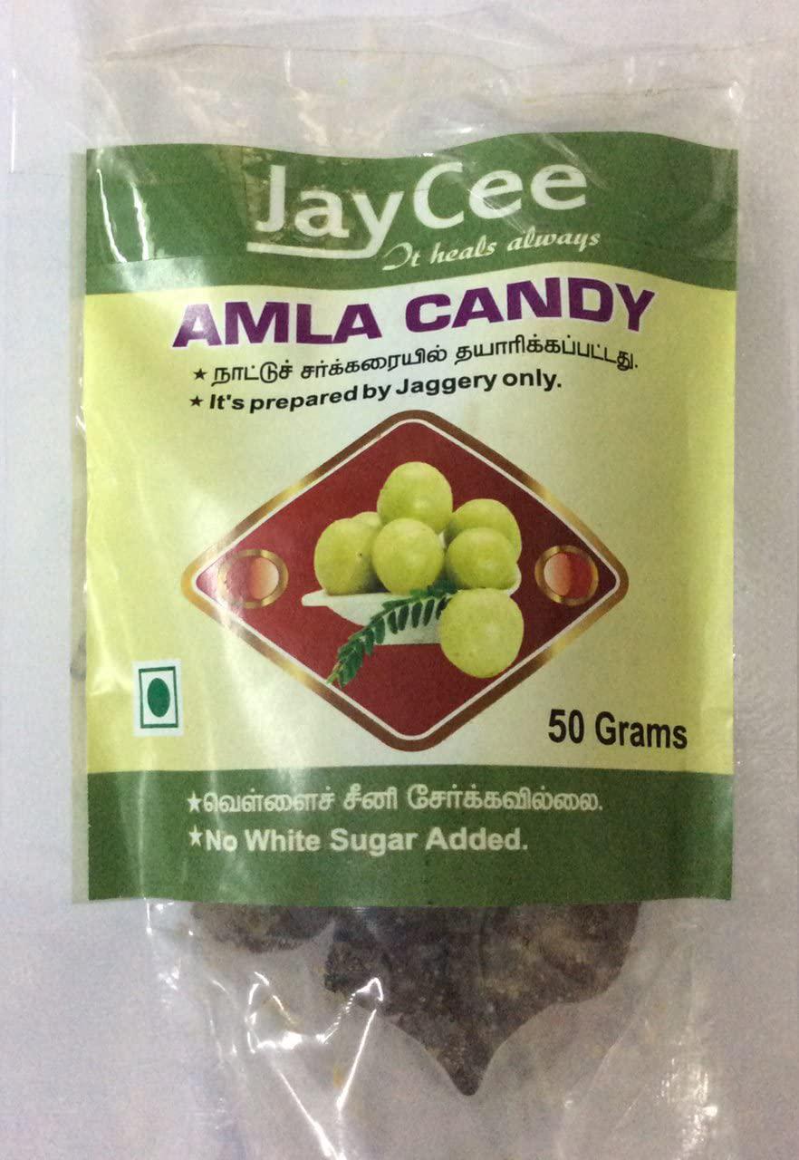 Patanjali Amla Candy