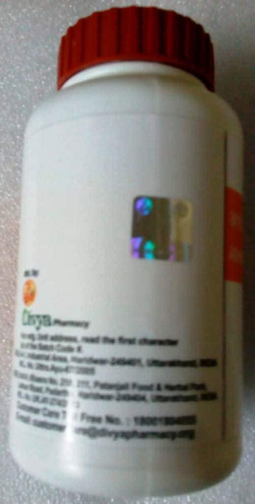 Patanjali Divya Ashwagandha Churna 100 g