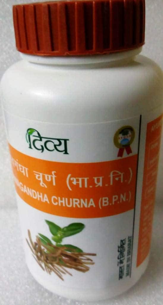 Patanjali Divya Ashwagandha Churna 100 g