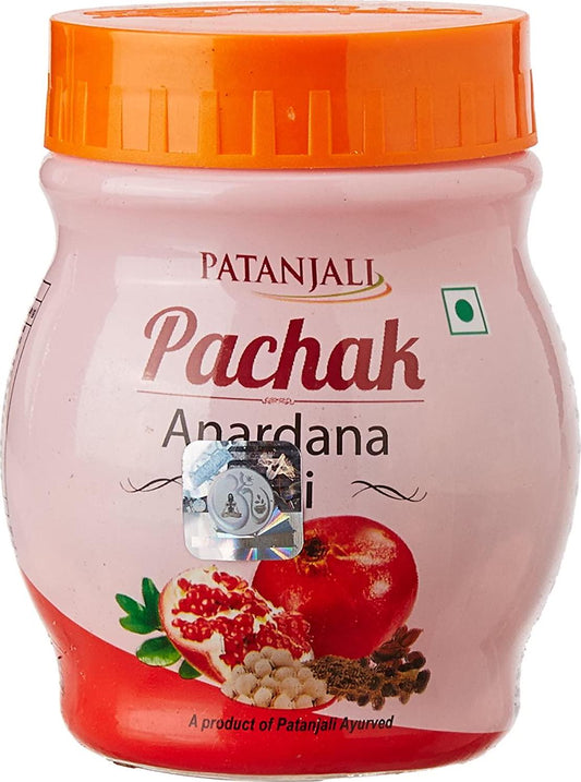 Patanjali Pachak Anardana Goli 100 g