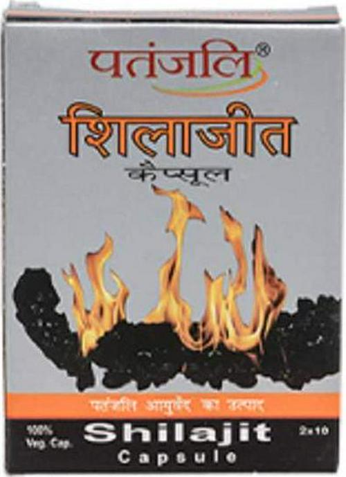 Patanjali Shilajit Capsule 100 g