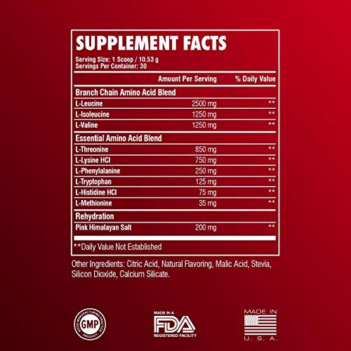 Performance Stack - Infinity Pre Workout Powder, Energy, Focus and Pumps, Beta Alanine | Amino Mend Post Workout Muscle Recovery, Amino Acids | Test Boost Natural Stamina, Endurance, Strength