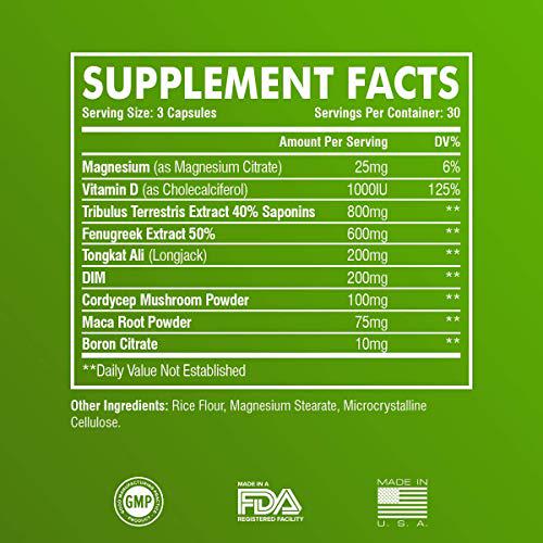 Performance Stack - Infinity Pre Workout Powder, Energy, Focus and Pumps, Beta Alanine | Amino Mend Post Workout Muscle Recovery, Amino Acids | Test Boost Natural Stamina, Endurance, Strength