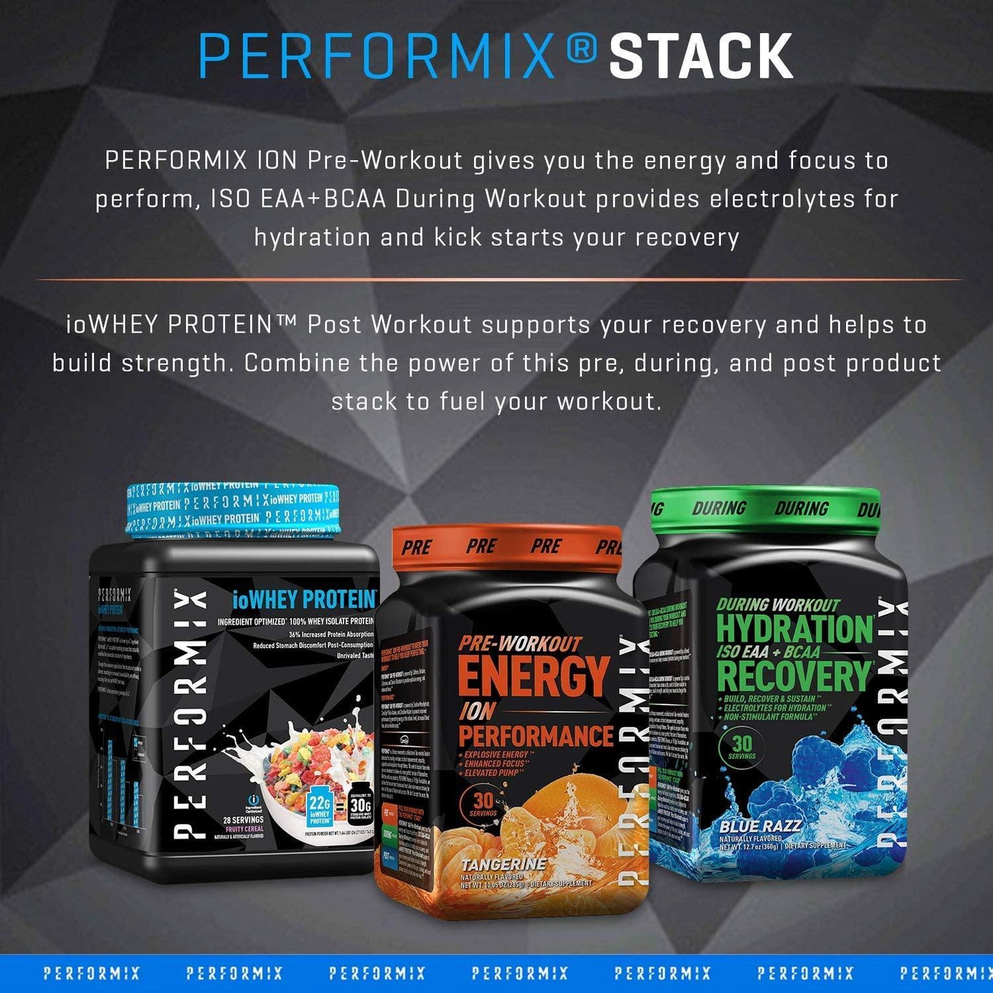 Performix - SST Support Burn - Fast-Acting L Carnitine Liquid - Converts Fat Into Energy - Improves Memory and Focus - Metabolism Booster - Stim Free - for Men and Women - 31 Servings - Ice Berry