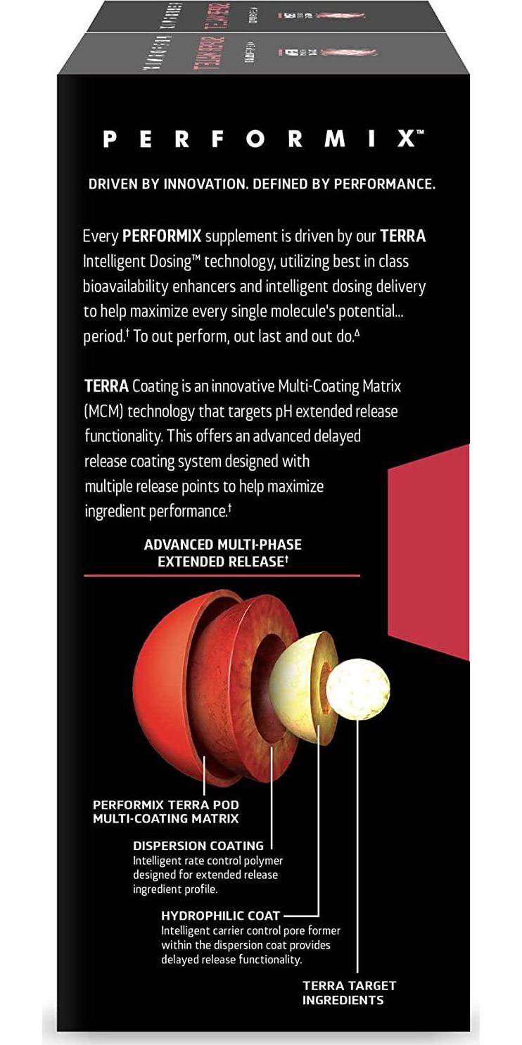 Performix Super Male T Testosterone Booster - 78 Capsules - Naturally Enhances Testosterone Levels for Strength and Lean Muscle - Zinc, Furostanolic Saponins and Furosap