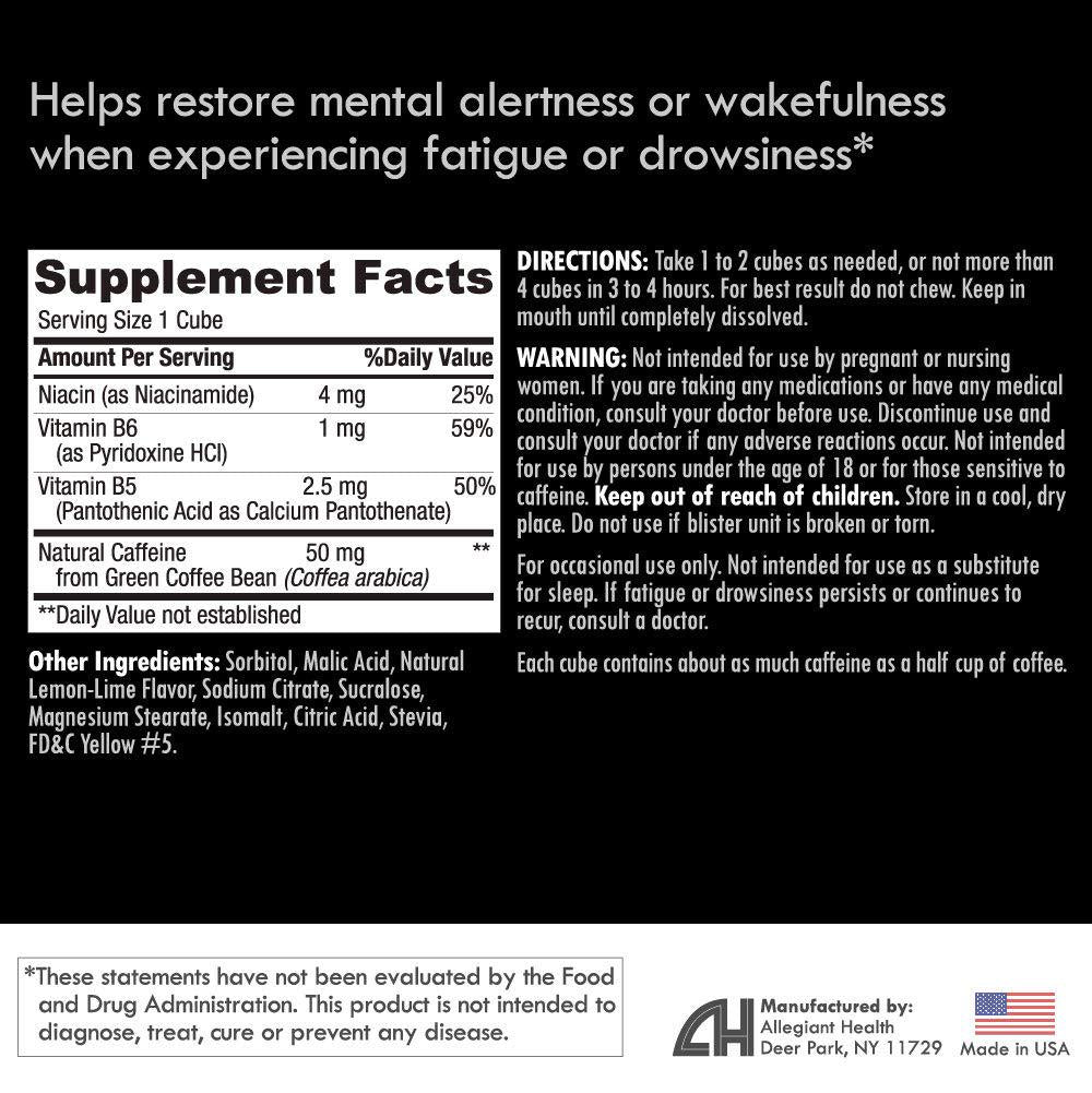 PerkUp Energy Booster (Strawberry Shock, 20) - A Healthy Alternative to Energy Drinks. Natural Caffeine from Green Coffee Bean with Vitamins for Energy. No Sugar and no Crash.