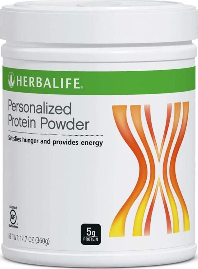 Personalized Protein Powder 12.7 Oz.
