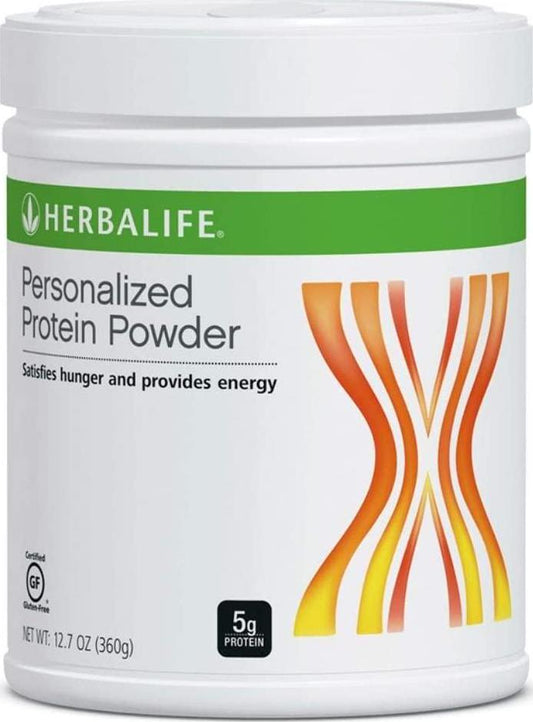 Personalized Protein Powder 12.7 Oz.