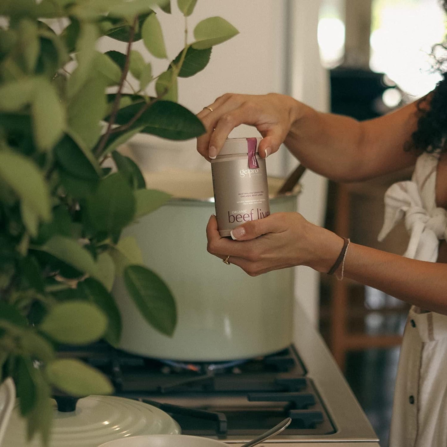 Pete Evans | Beef Liver Capsules | Grass Fed – Qaulity Australian Beef Liver Supplements | Hormone and GMO Free | Cod Liver Oil Alternative | Paleo Friendly