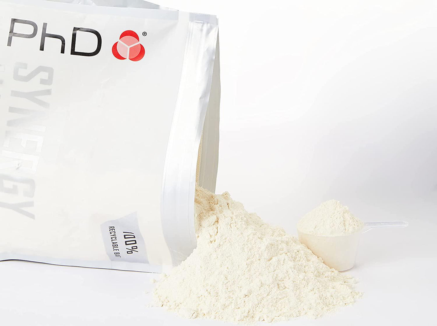 PhD Nutrition Synergy ISO-7 All-in-One Whey Protein Powder, Vanilla Creme, 2 kg