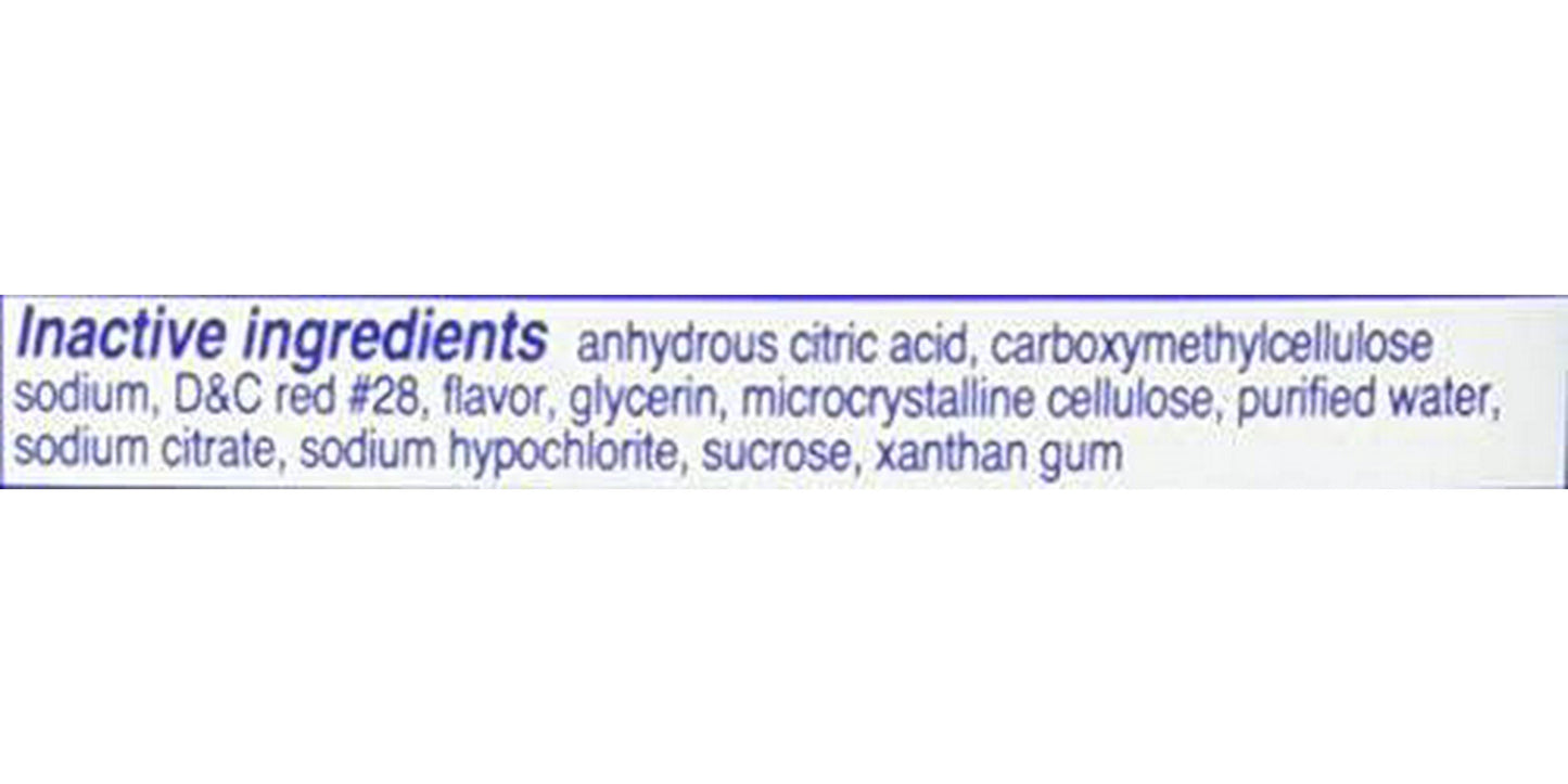 Phillips' Milk of Magnesia Liquid Laxative, Wild Cherry, 26 oz, Cramp Free and Gentle Overnight Relief Of Occasional Constipation, #1 Milk of Magnesia Brand (Packaging May Vary)