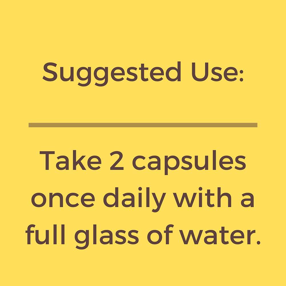 Phosphatidylserine 300 mg - Premium Brain Health Nootropic Supplement, Supports a Healthy Mind and Cognitive Function - Vegan, Gluten Free -120 Capsules
