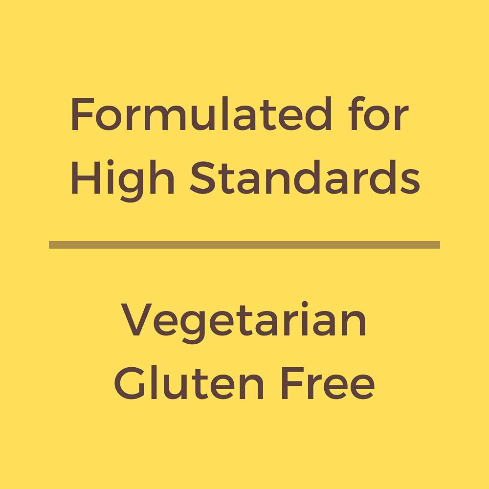 Phosphatidylserine 300 mg - Premium Brain Health Nootropic Supplement, Supports a Healthy Mind and Cognitive Function - Vegan, Gluten Free -120 Capsules