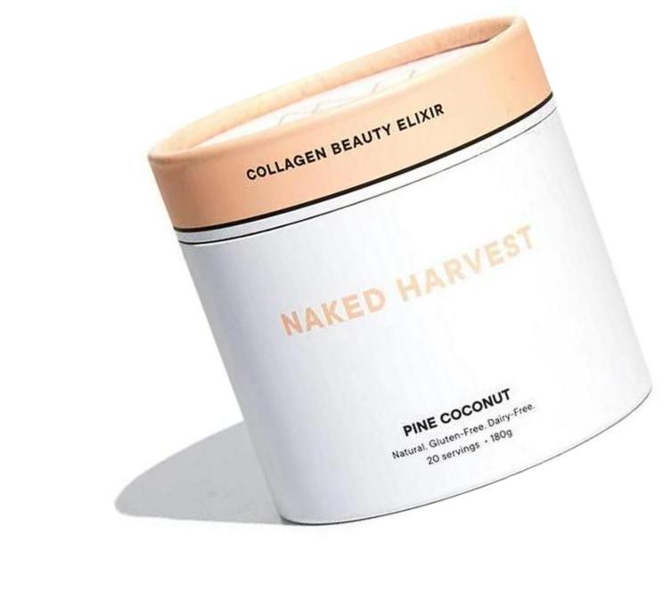 Pine Coconut Vegan Booster