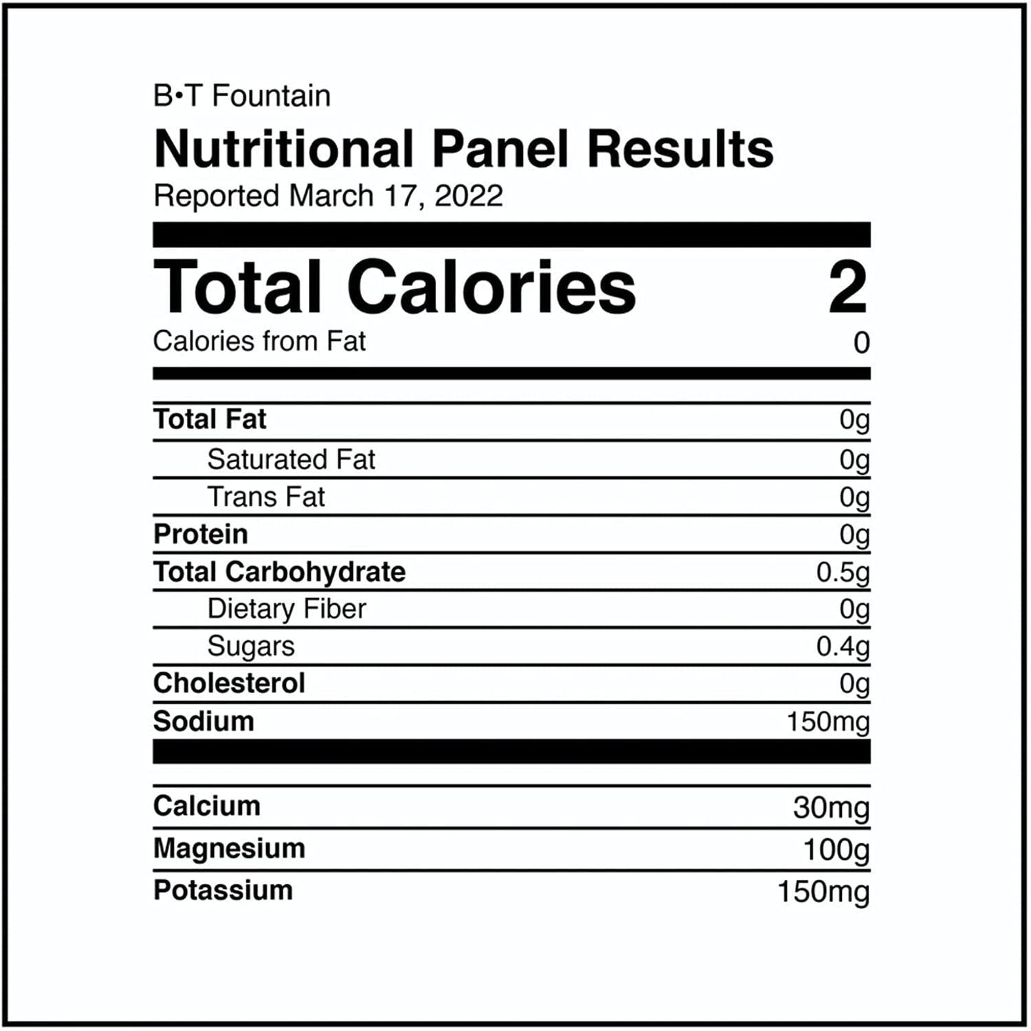 Pique BT Fountain Beauty Electrolyte Powder - Hydration Powder Packets with Hyaluronic Acid, Ceramides, Potassium, Magnesium for Hydrated Skin - No Added Sugar - 28 Single Serve Sticks (Pack of 1)