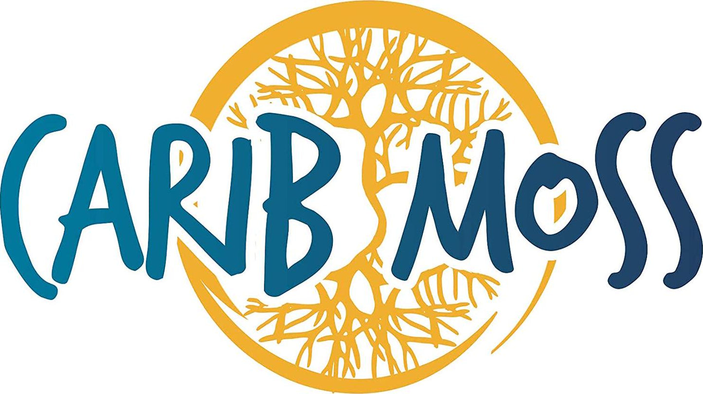 Premium Gold St. Lucia Sea Moss