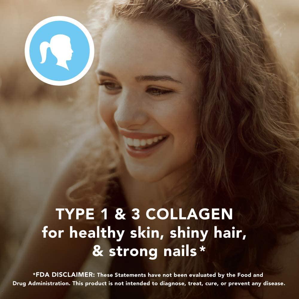 Premium Grass Fed Collagen Peptides Powder (17.6oz) | Paleo Friendly | Unflavored, Odorless, Cold Water Soluble | Hydrolyzed Gelatin Protein | Promotes Healthy Joints, Skin, Metabolism