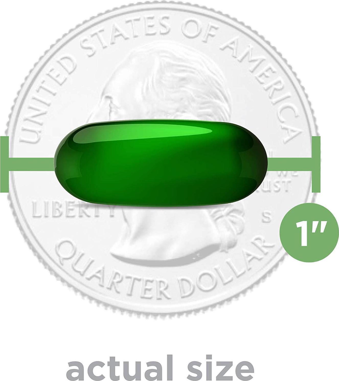 PreserVision AREDS 2 Plus Multivitamin Vitamin and Mineral Supplement, Soft Gels, 100 Count