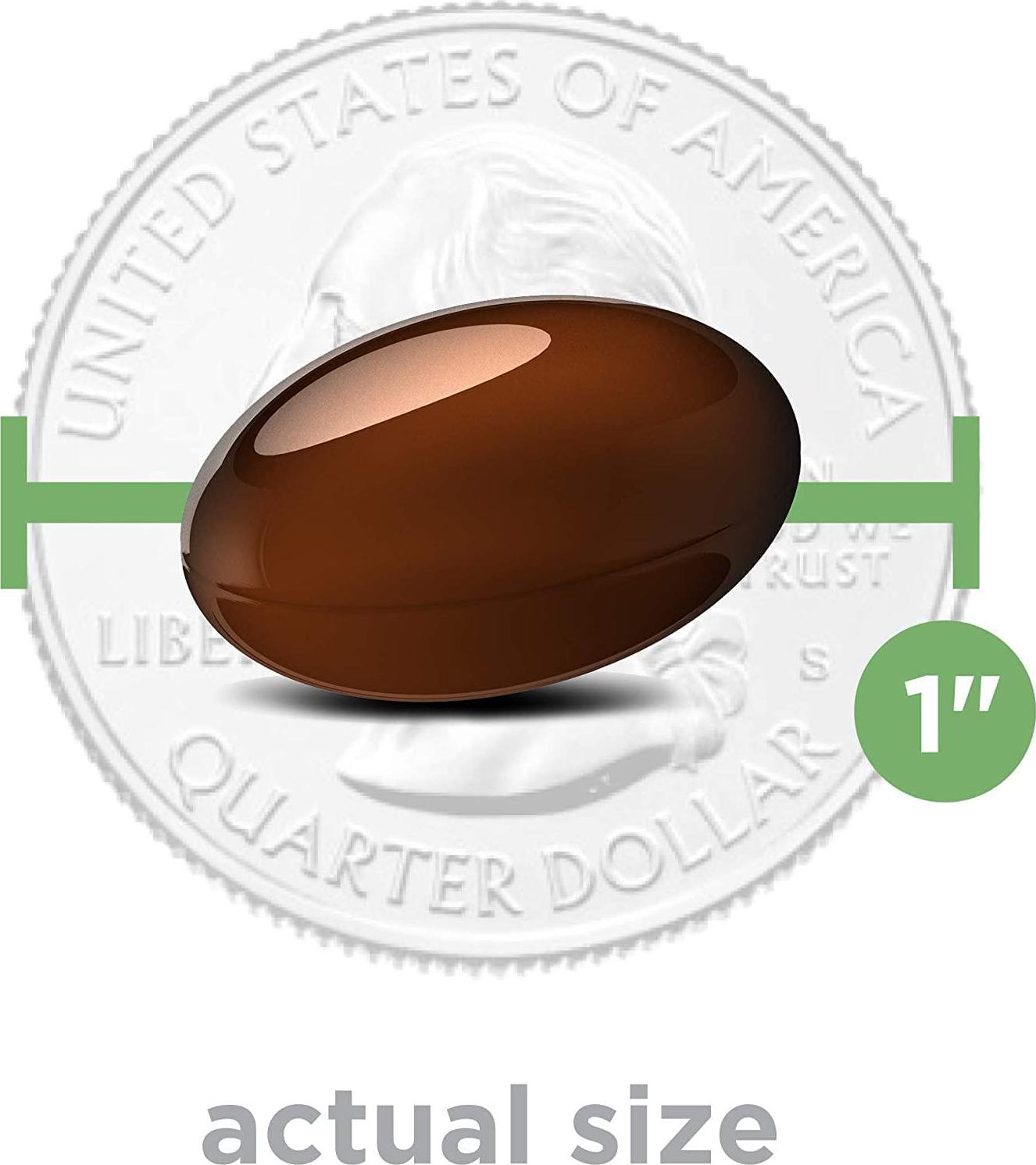 PreserVision AREDS 2 Vitamin and Mineral Supplement 120 Count Soft Gels, Packaging May Vary