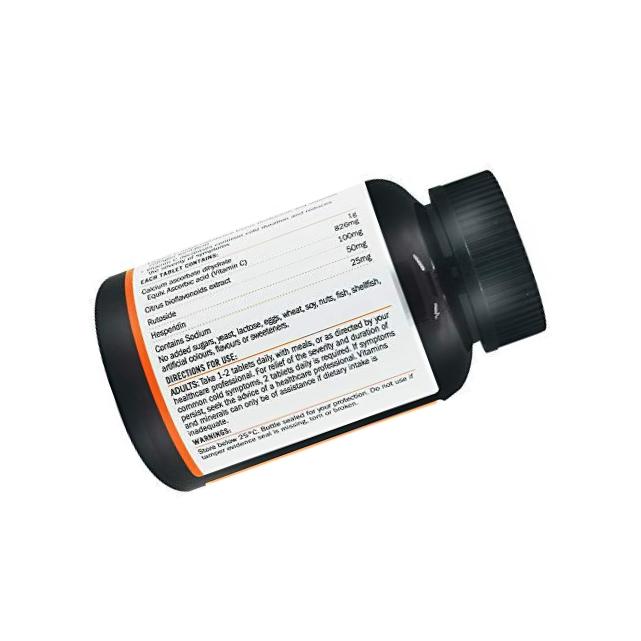 Pretorius One-A-Day Non-Acidic Vitamin C 60 Tablets