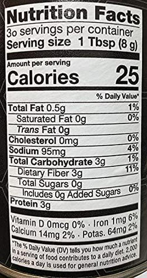 ProBiotein, Multi-Prebiotic Fiber and Protein Source, Resealable Canister, 8.5 oz