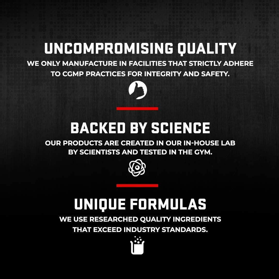 ProSupps CreaGEN Creatine Monohydrate Powder with HMB for Muscle Growth and Recovery - Creatine Matrix Workout Powder for Increased Energy, Strength and Power (30 Servings, Rocket Pop)