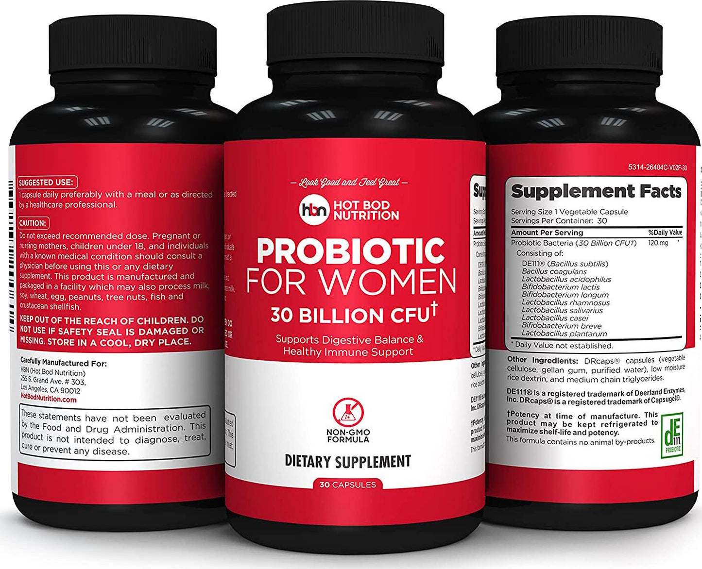 Probiotic for Women