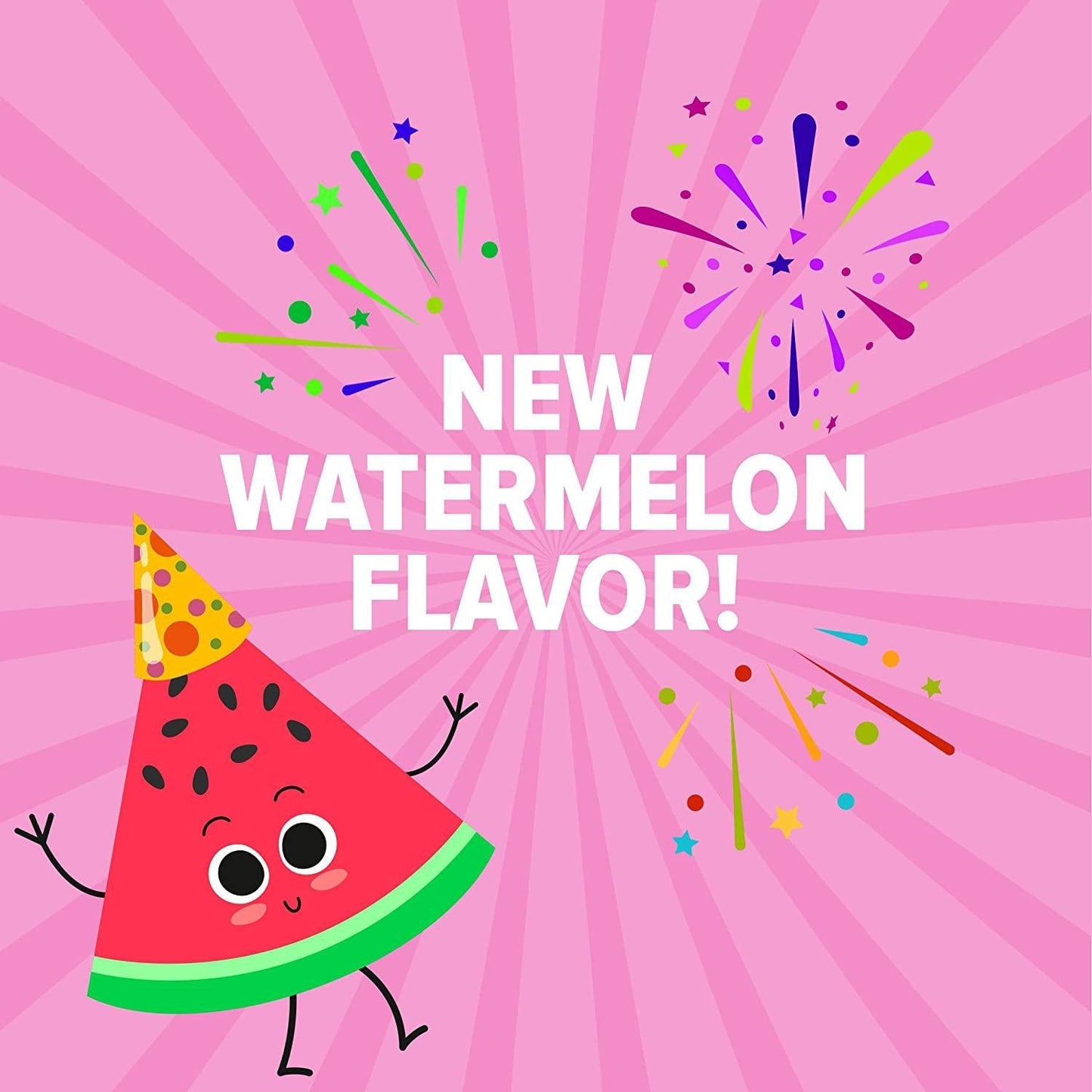 Probiotics for Kids (10 Billion CFU), 100% Natural Kids Probiotic, Childrens Probiotics Chewable for Healthy Immune and Digestive Support, Kids Probiotics Chewable (45 Day Supply)