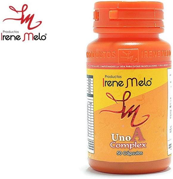 Productos Irene Melo Complex fase 1 QB