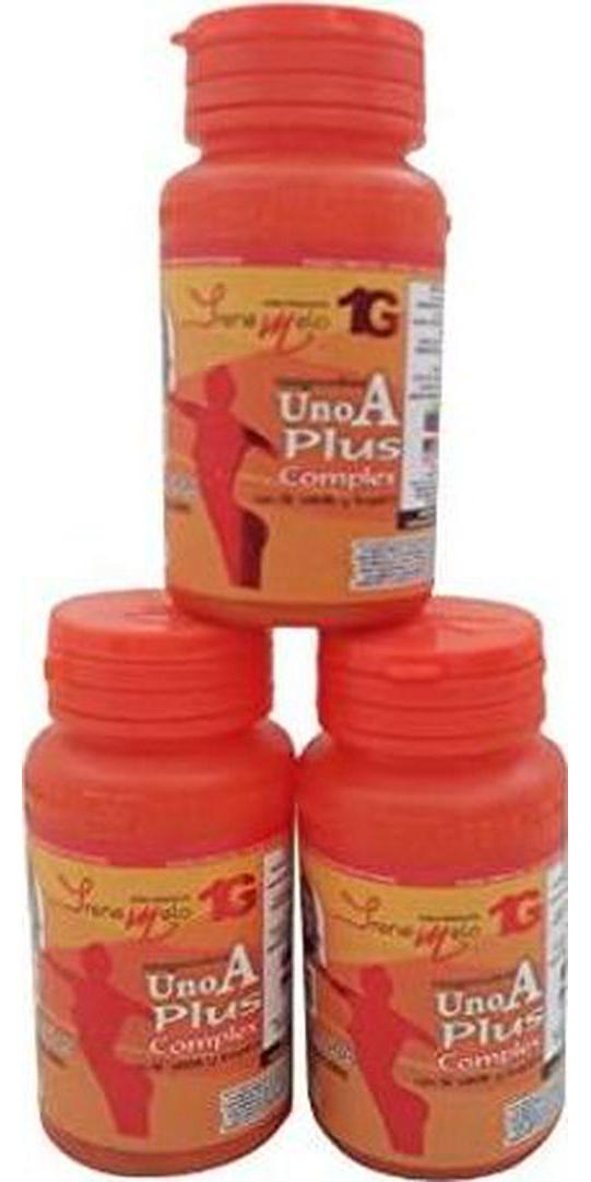 Productos Irene Melo Complex fase 1 QB
