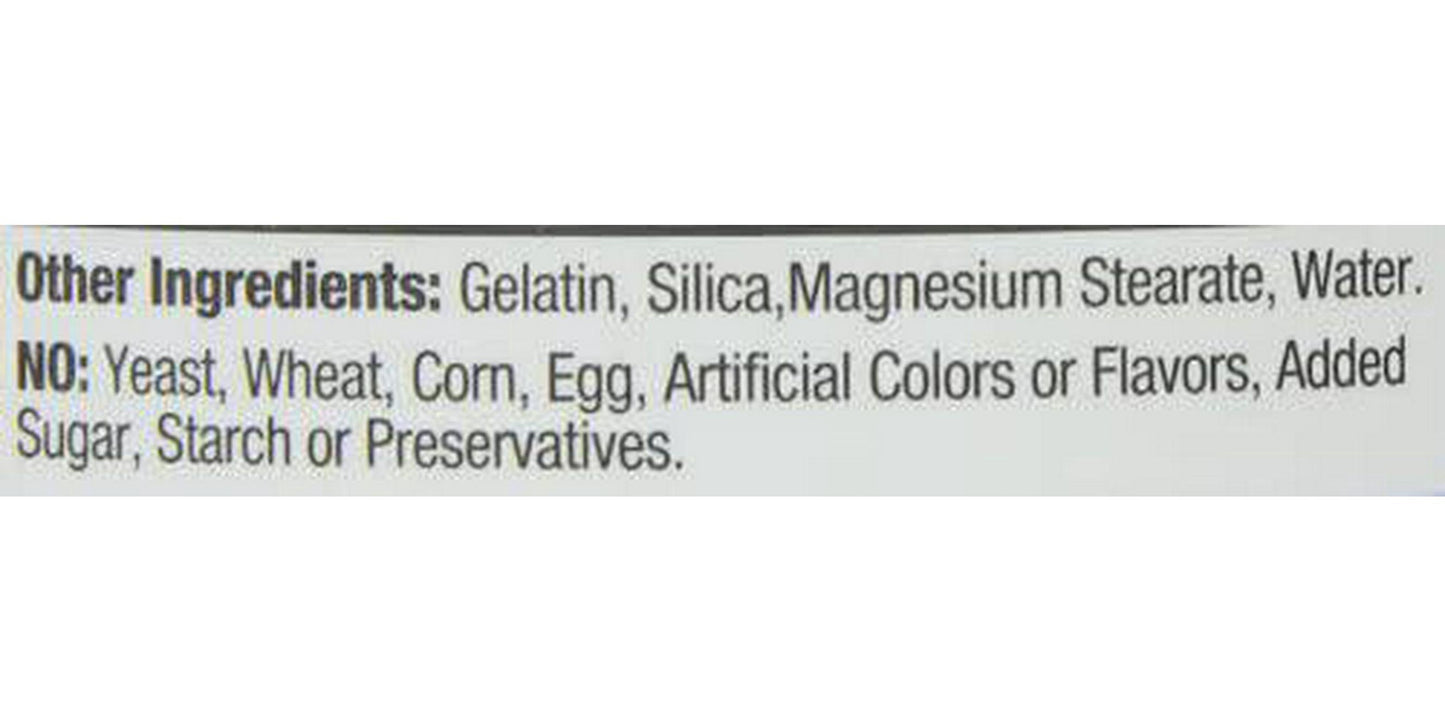 Prolab Beta Alanine Extreme CarnoSyn 3200mg, Amino Acid, Pre-workout Supplement, Increase Aerobic Endurance, Muscle Strength, Power, Speed and Higher Reps, Reduce Muscle Fatigue and Lactic Acid Buildup, 240ct