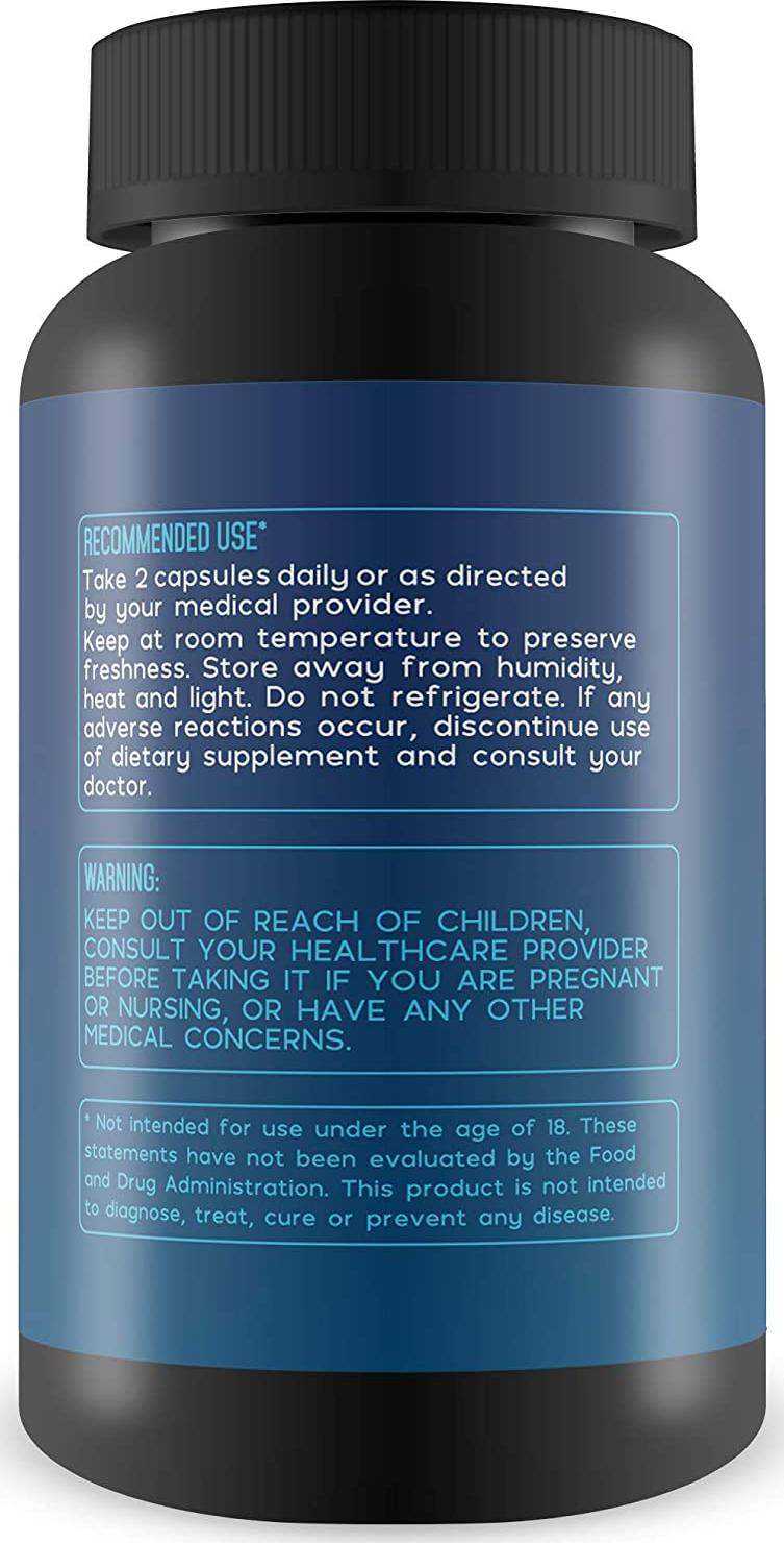 Prosta Flex Boost - Blood Flow Male Boost - Made with Our Purest Most Potent L-Arginine - Our Best Nitric Oxide Supplements for Men Blood Flow and Improved Nutrient Delivery