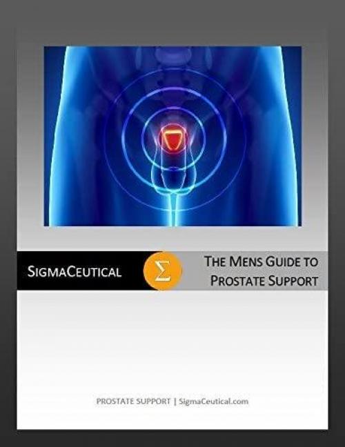 Prostate Supplement for Men - Pygeum and Saw Palmetto Beta Sitosterol - Frequent Urination - Stinging Nettle Root Capsules - Natural DHT Blocker for Men - 90 Capsules