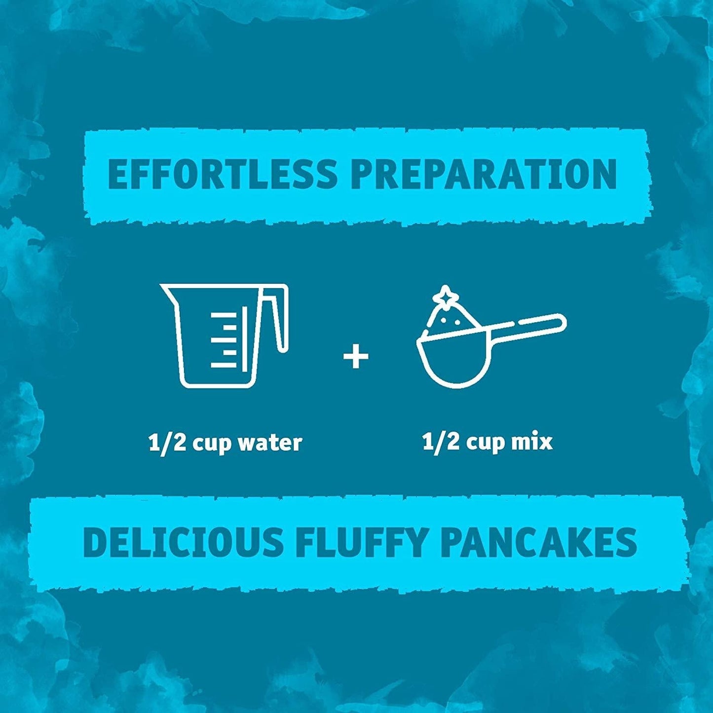 Protein Pancake and Waffle Mix by Phoros Nutrition, 30g of Whey Protein, Low Carb, High Protein, Keto-Friendly, Just Add Water (Original)
